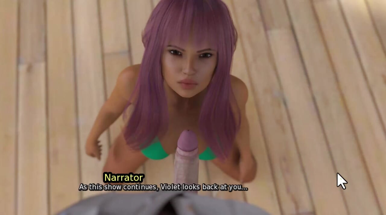 Lewd island s2 ep1, getting fucked in a dream.