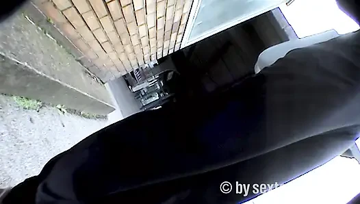 Madeleine Mit Geiler Behaarter Muschi Abgeschleppt