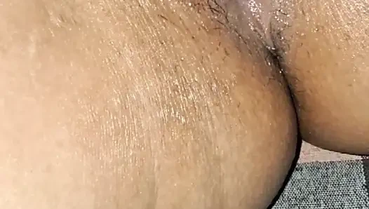 Sister-in-law's juicy