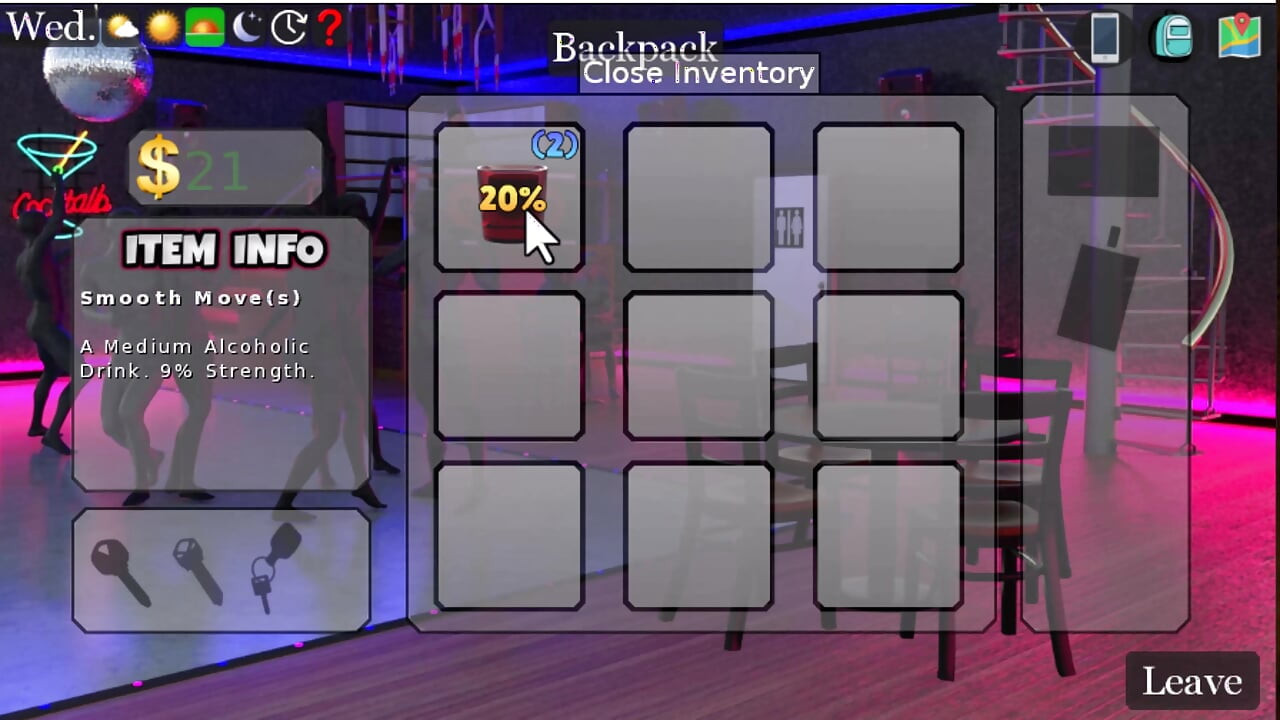 FILF - 5 začít pracovat v lázních.