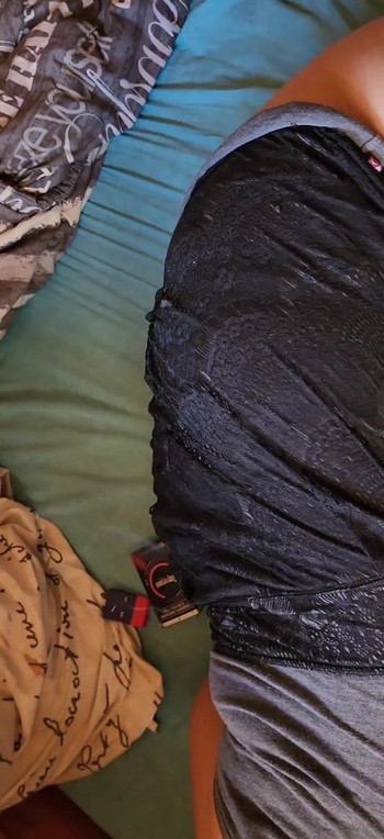 Epic moment from "Big boob chubby girl cant pay the rent so she has to suck my cock and swollow my sperm"