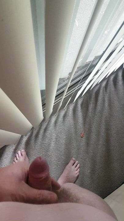Jerking off