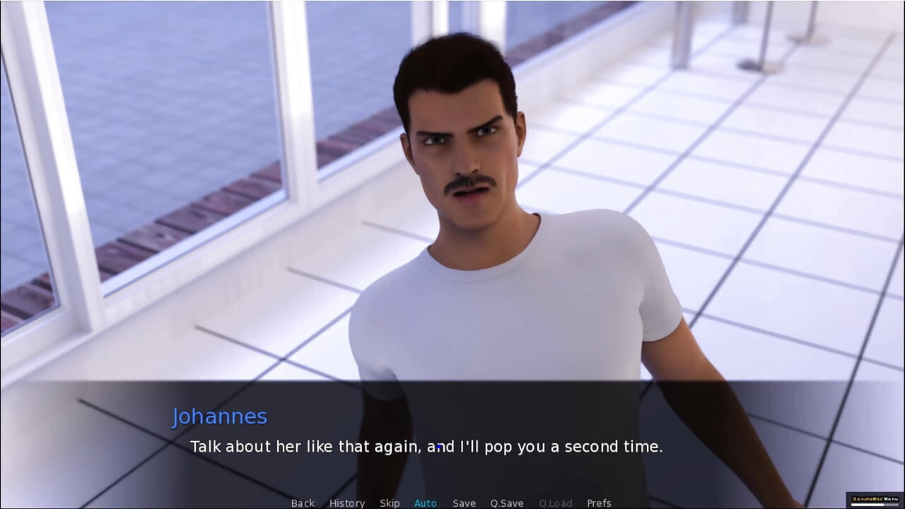 Καλοκαίρι με τη Mia #5: Γάμησα τη Sadie στο ντους