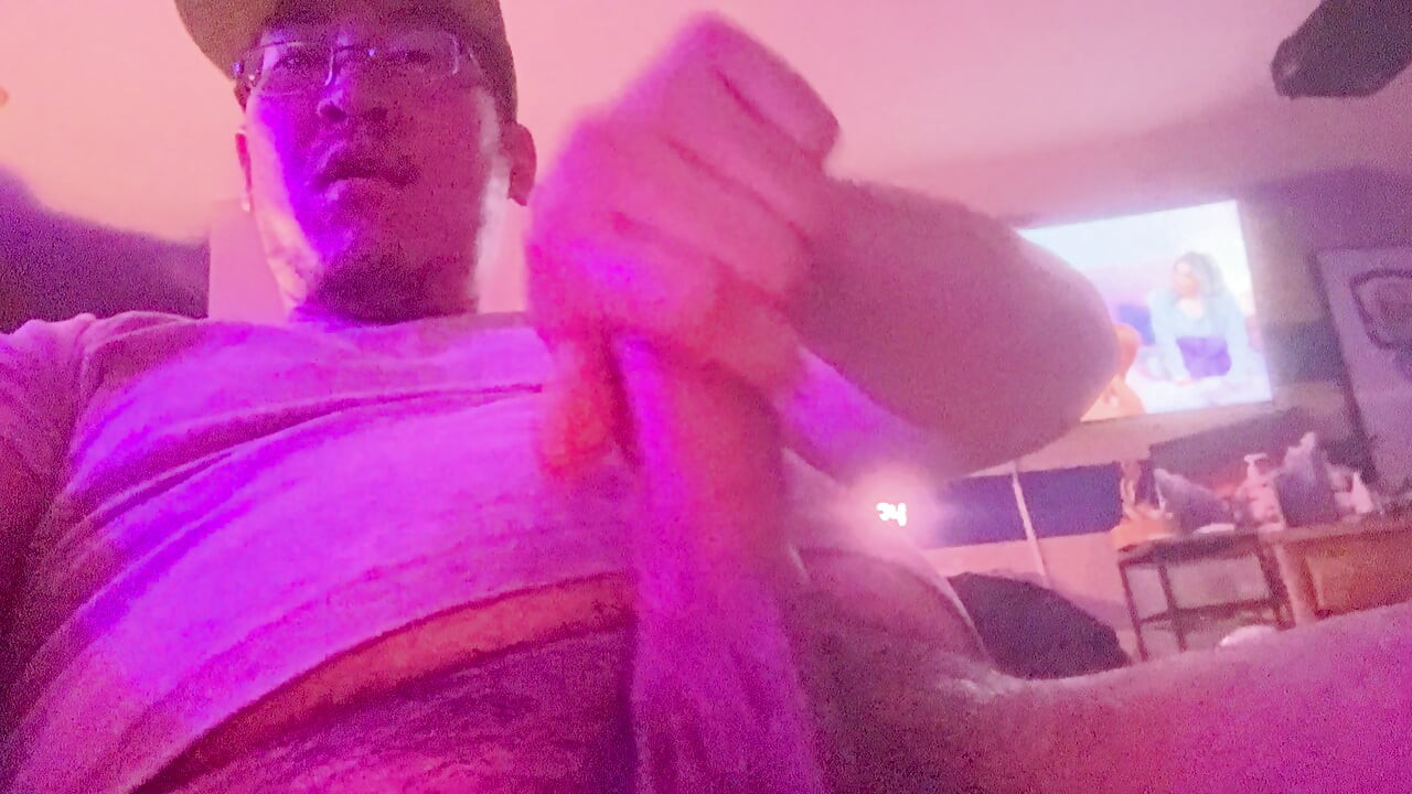 Asian Jerk off