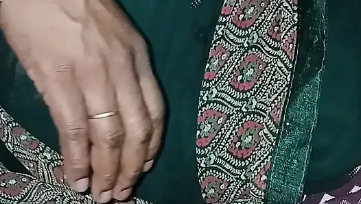 The newlywed lets her husband suck a good cock on the second night