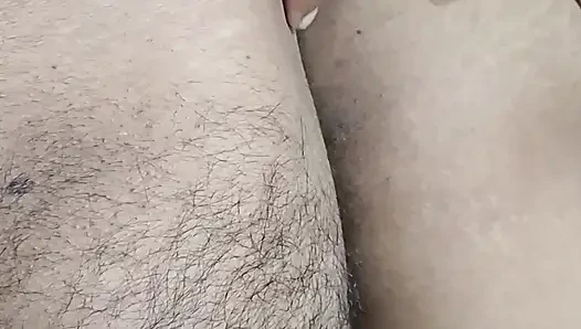 Big ass fucked, after taking the whole cock in the ass from the , started screaming in Hindi audio doggy style.