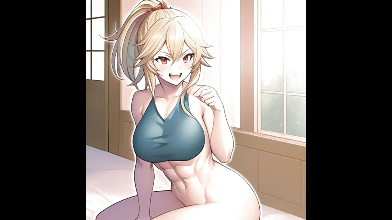 Female Muscle Growth