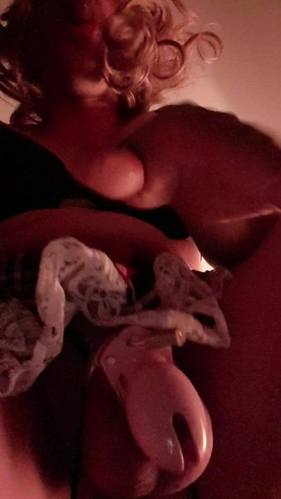 Uk Sissy Slut Regine Ferguson In Training