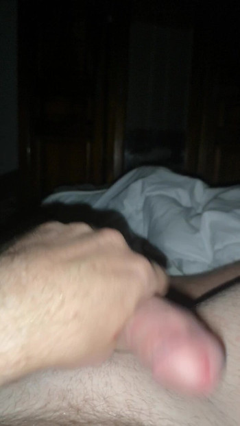 Little evening handjob