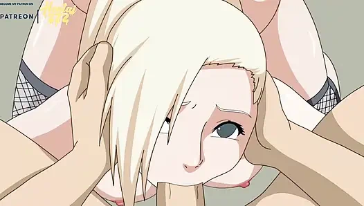 VIDEO INO YAMANAKA DÖLLEME KOVBOY KıZ NARUTO HENTAI