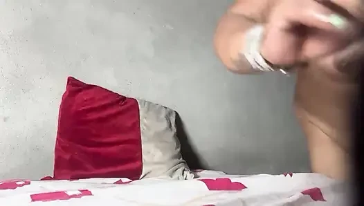 Desi Indian Bhabhi Devar Chut Me Baigan Daalkar Pani Nikali
