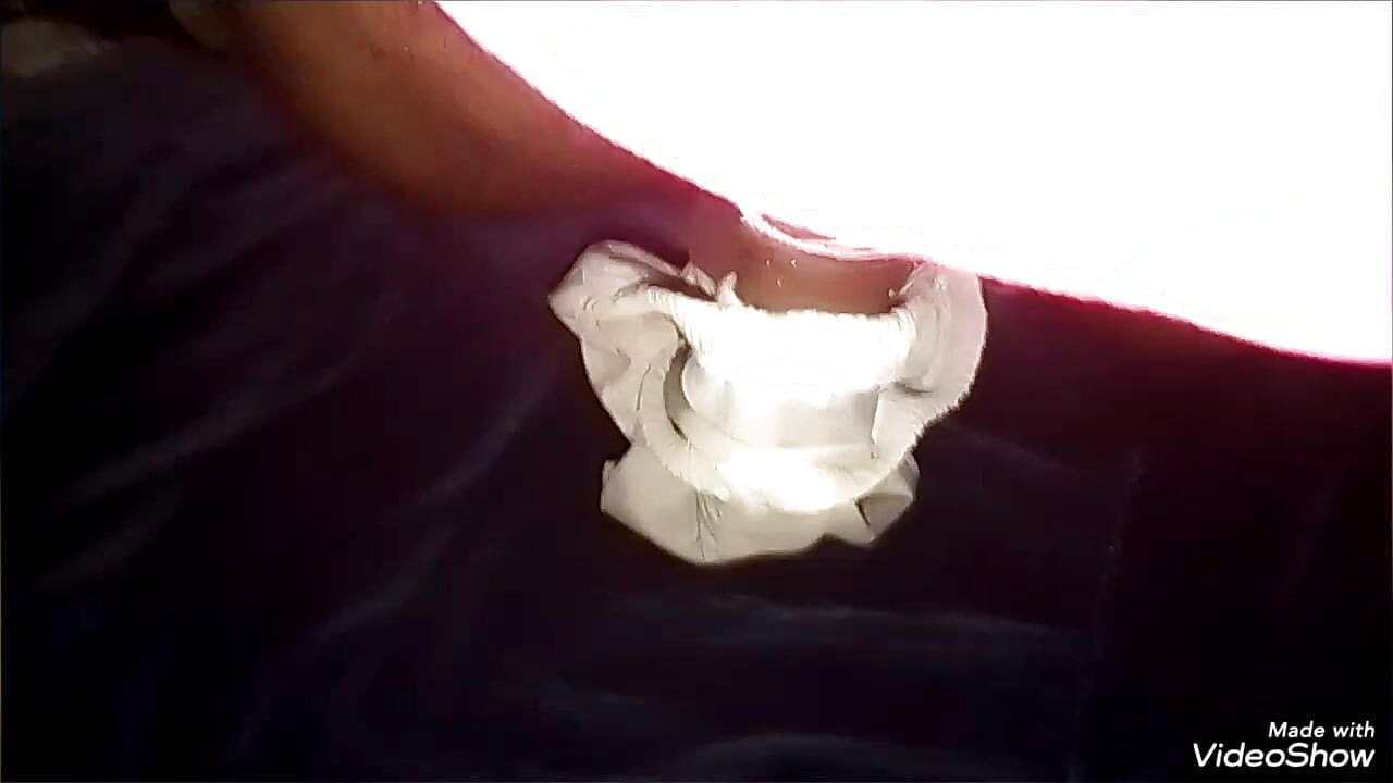 Gray Pen Is Put in Sperm