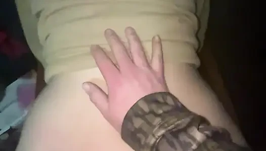 Stepsis gets plowed