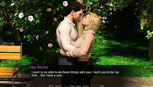 Hemşirelik zevke geri dönüyor: kızlarla evde bölüm 50