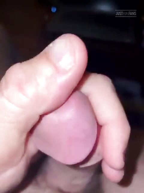 Frenulum Rubbing 4 Horus of Edging...frenulum Rubbing