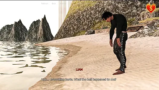 Island of Desire (part 1)
