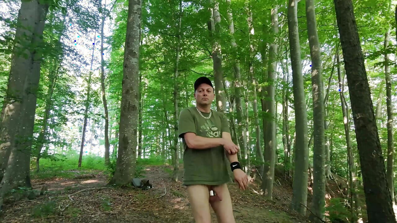 Kinkzter - Drone, Public, Riski - Edging -Outdoor