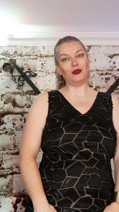 Sissi, your role, this feminine role that is now coming to you, is simply becoming clearer and clearer, you are really no longer a man from now on | Clip 2