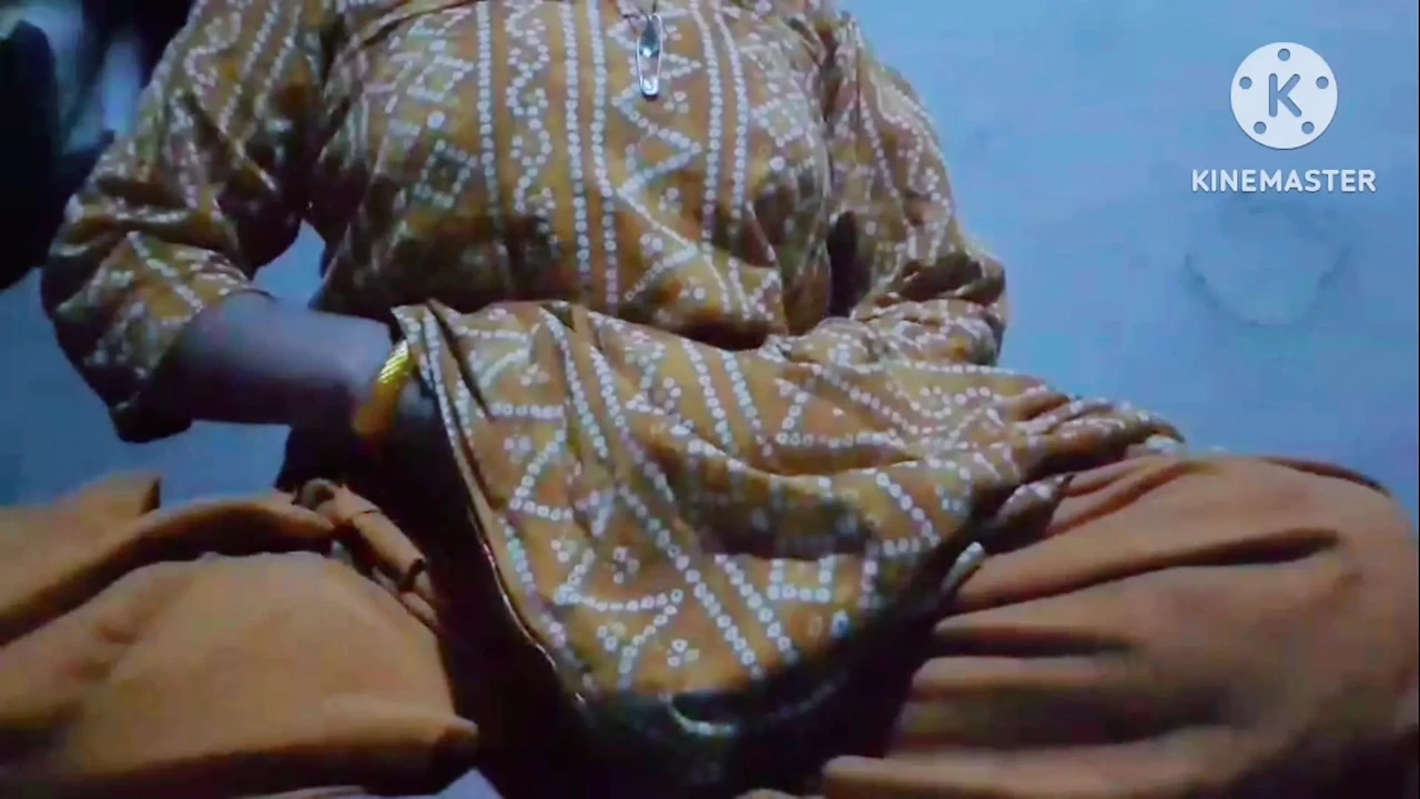 The village girl can sex with everyone she wants.