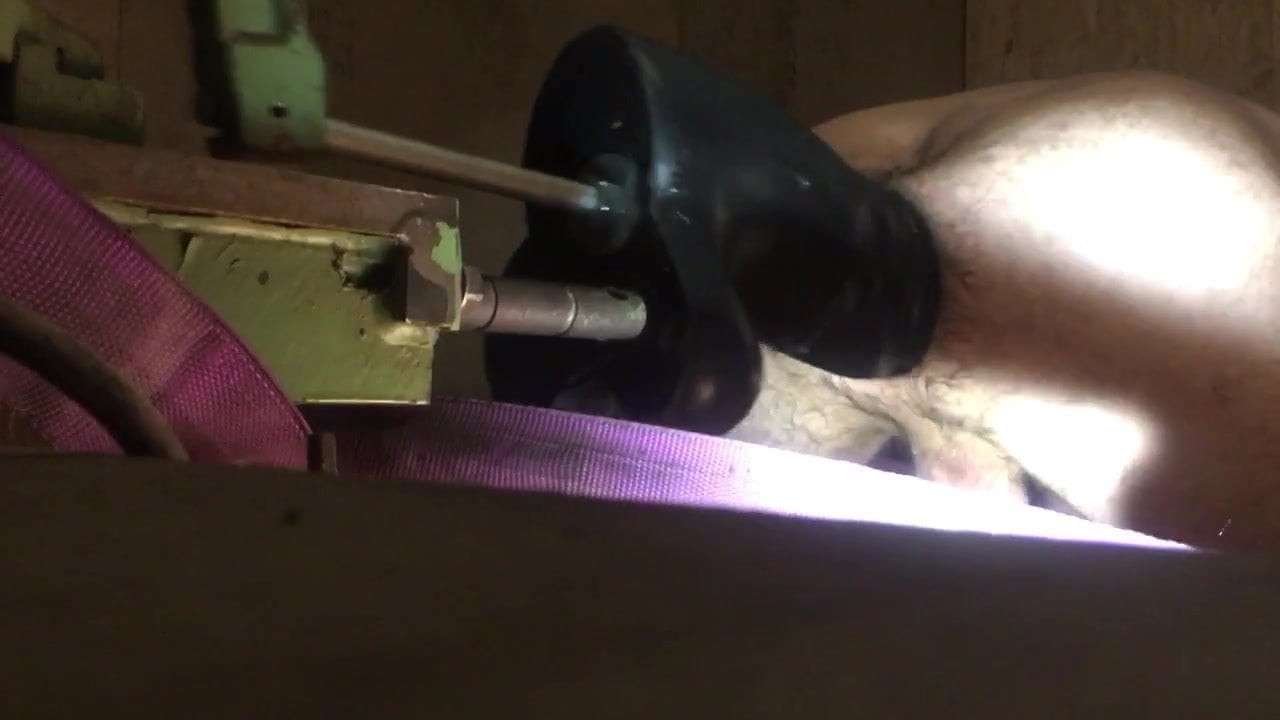 极端假阳具操机器