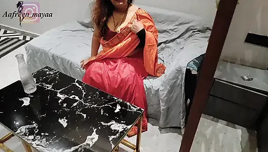 Üvey anne ko ungli krte dekh liya fir unhone bula kar full maze diye