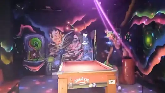 Backstage Fabinho Enjoying Sheer