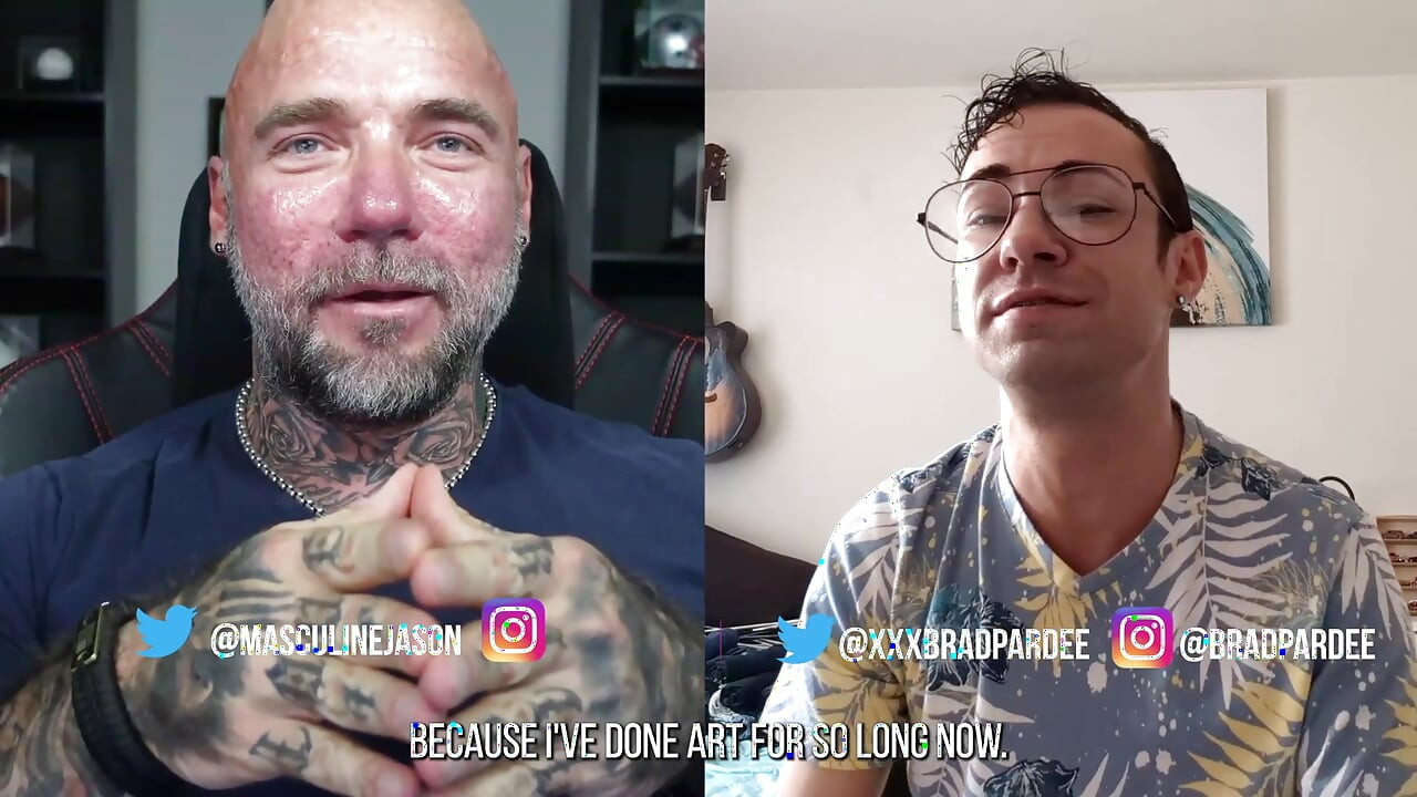 Porn Star Confessions - Brad Pardee Episódio 29