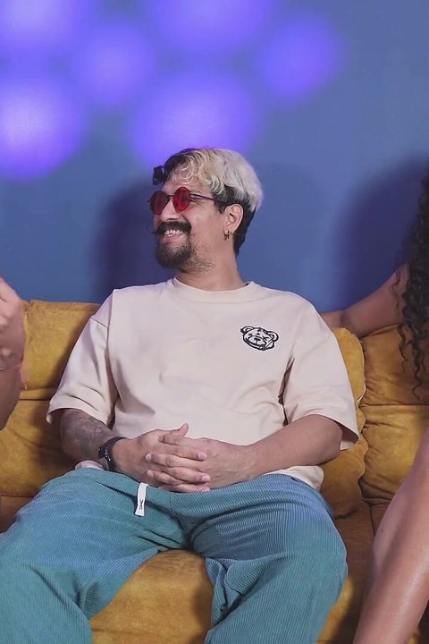 Sexo Con La Trans Tetona Y La Morena Culona - Entrevista Con Andromeda Hot Y Tina Queen