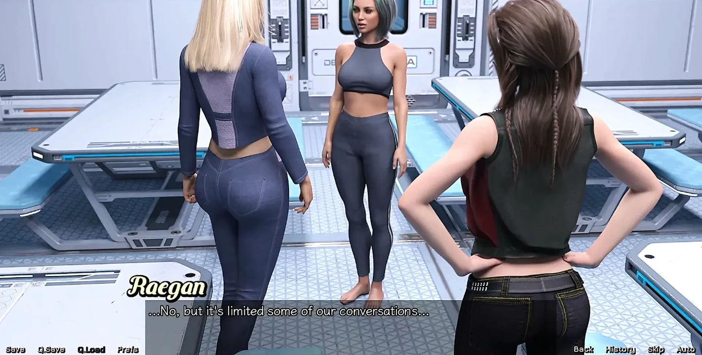 Stranded in Space - Finding Out Why the Femdom Mistress Camilla Doesn't Like Me