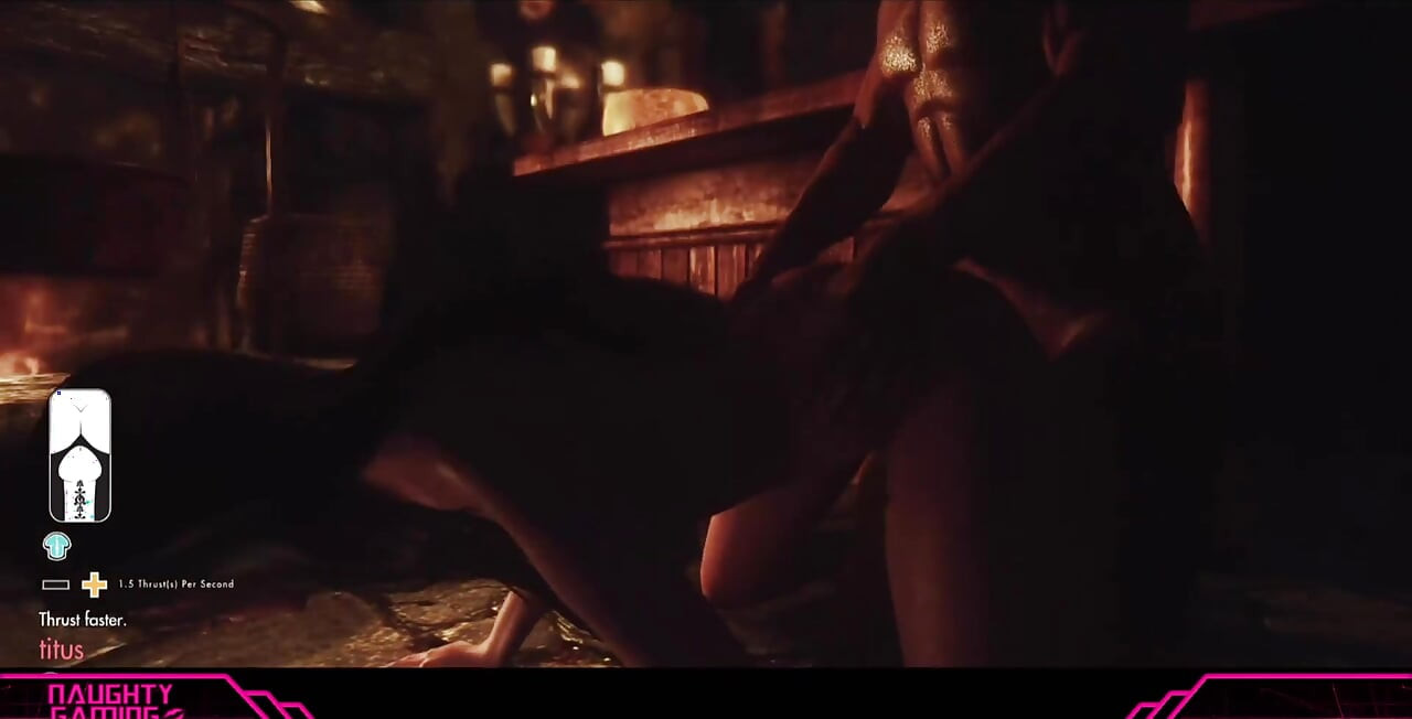 Skyrim OSEX A Dynamic Sex MOD