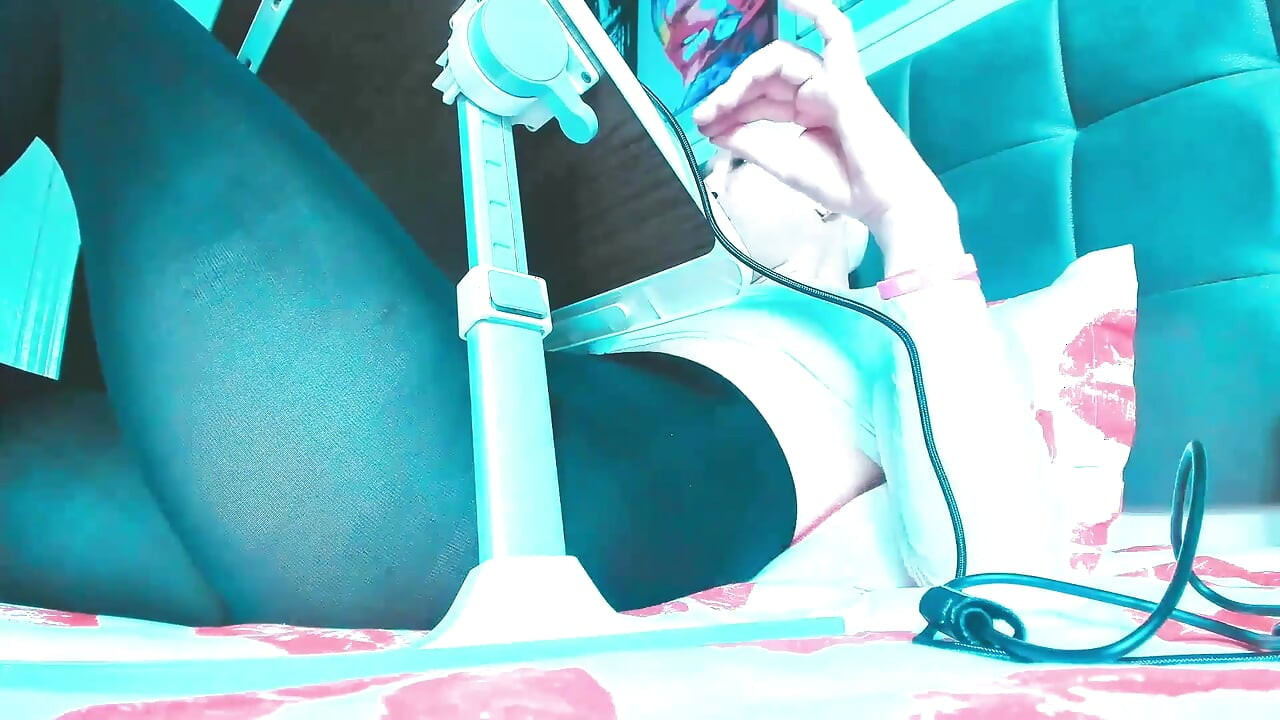 Checkup with a Horny Nurse