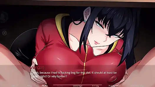 Падение под секретом Nox Синдикат - глава 8 - часть 1