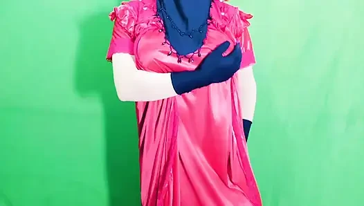 Indische desi-hausfrau hindi