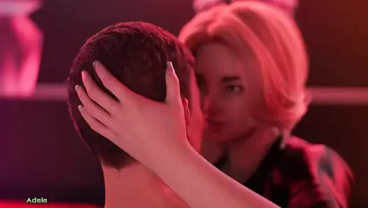 Lust Academy 2 - Part 165 - Special Cuddles by Misskitty2k