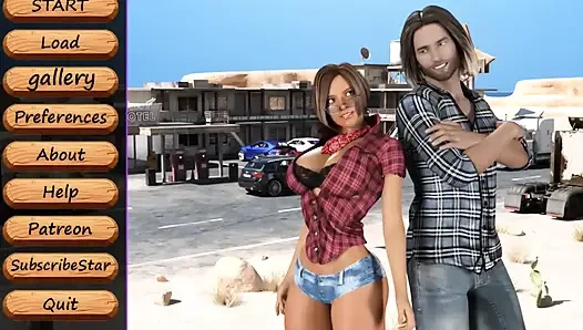 Motel sahneleri (aldatıyor)