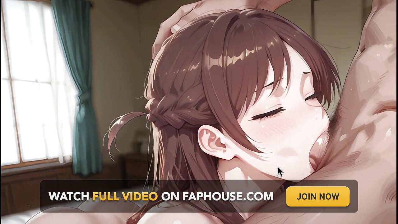 Chizuru Mizuhara Hentai Cosplay - Lazy Shopping Day Turns Into Sex