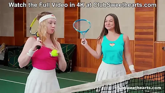 Wimbledon bana bunu yaptırdı! ClubSweethearts'ta 3'ten bölüm 3
