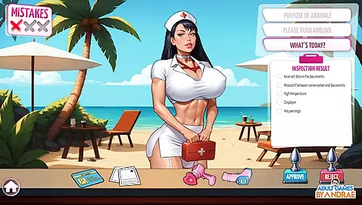 Ep3: Зона Фута: Развратный Контроль Через Промысел - День 3 Без Косплееров Разрешено