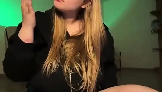 Enge muschi fingern mit jucielussie