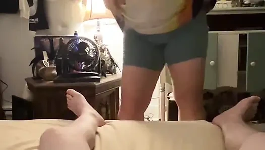 Amateur Strips & Sucks Homemade