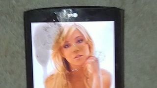Jeanette McCurdy cumtribute