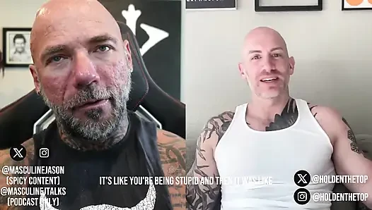 Porn star confessions - holden the top (bölüm 210)