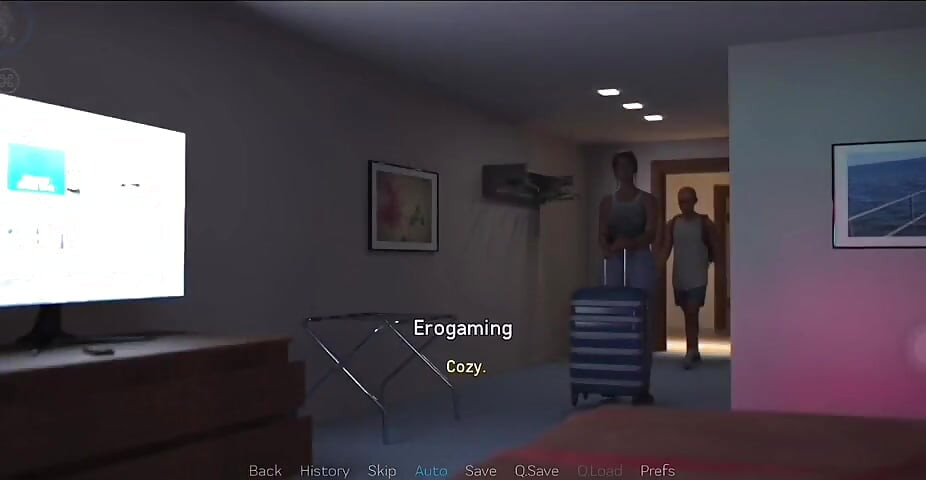 Living with Vicky - Chapter 1