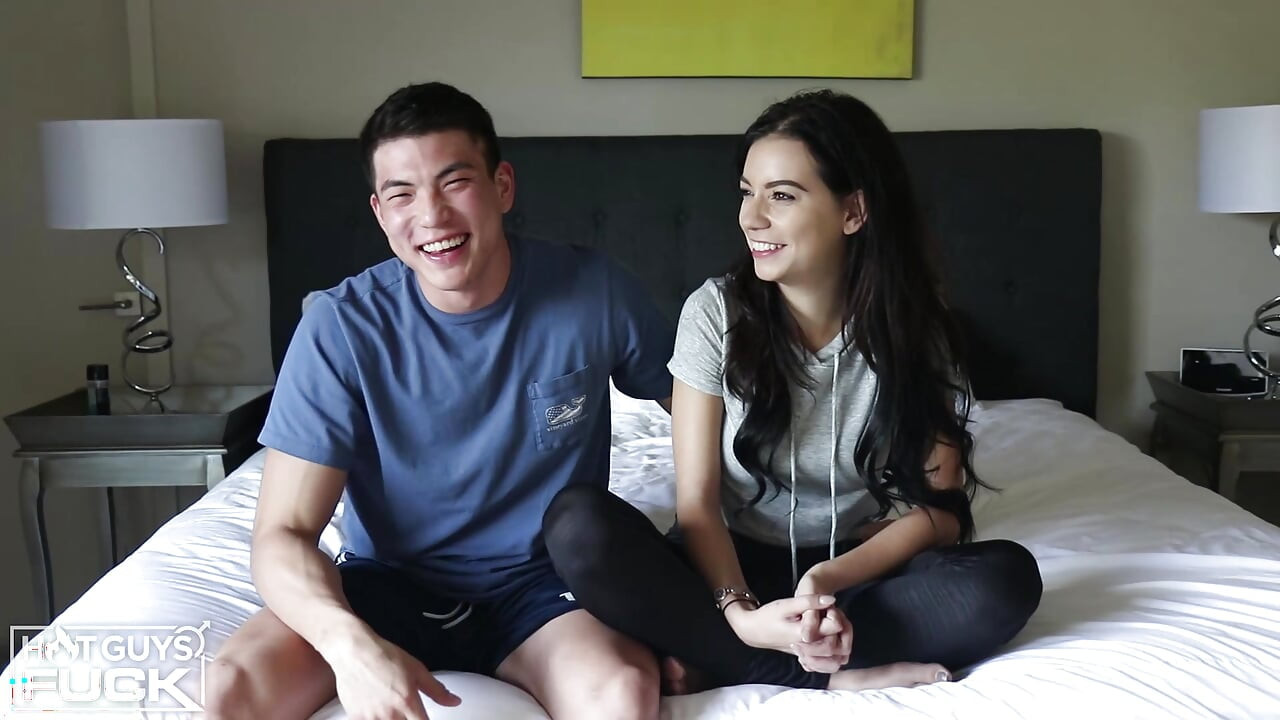 Azijski pinoy Stud Sean jebe Rachel Baddie