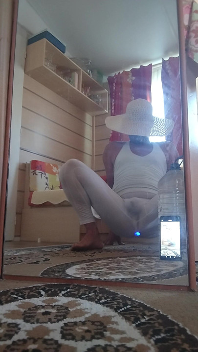 Me at home