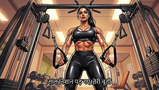 Frustrated with everything Rashmi did enjoyed whole time  (Mp3 )