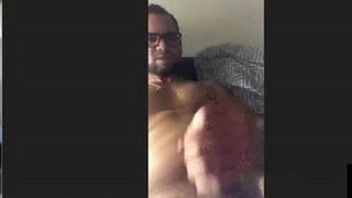 Andrey guimaraes en cam masturbándose
