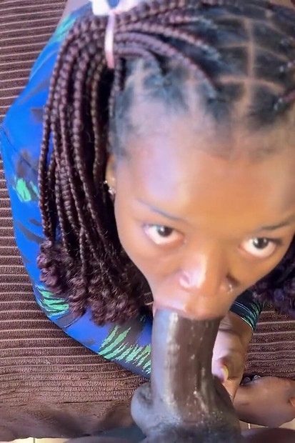 Sloppy Blowjob