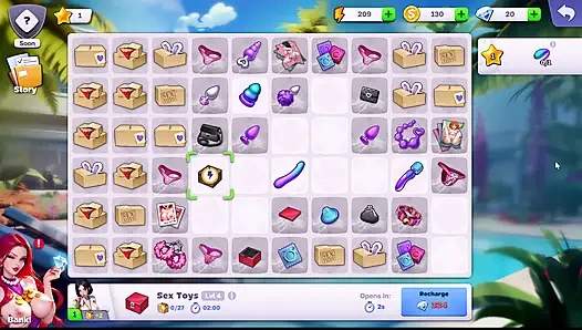 Horny Villa Hottie Rides Big Cock In Ultimate Game Fuck