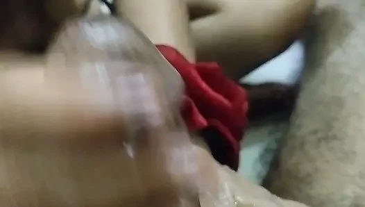 Bhabhi Ki Mast Jawani Seksi Chut